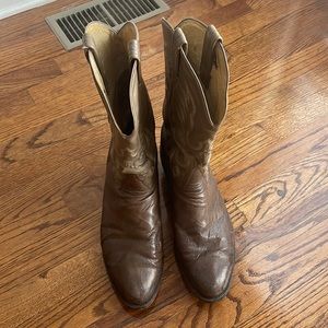 Tony Lama style 03205 size 10.5 D cowboy boots